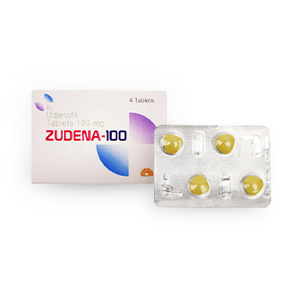 Udenafil in USA: low prices for Zudena 100 in USA