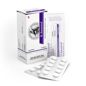 Anastrozole in USA: low prices for Magnum Anastrol in USA