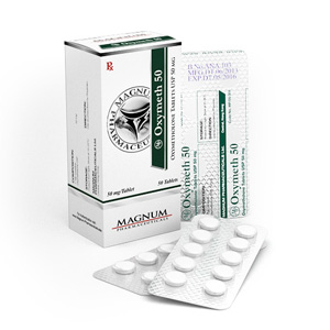 Orale steroider i Norge: lave priser for Magnum Oxymeth 50 i Norge: