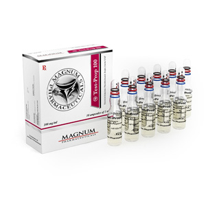 Injiserbare steroider i Norge: lave priser for Magnum Test-Prop 100 i Norge: