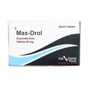 , in USA: low prices for Max-Drol in USA