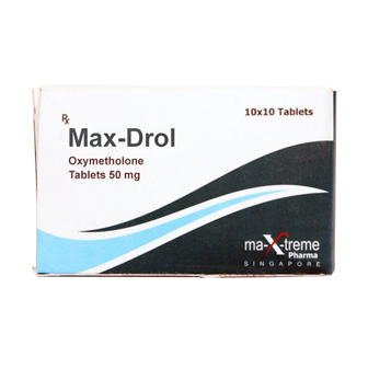Orale steroider i Norge: lave priser for Max-Drol i Norge: