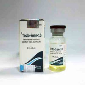 Testosterone enanthate in USA: low prices for Testo-Enane-10 in USA