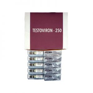 Testosterone enanthate in USA: low prices for Testoviron-250 in USA