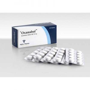 , in USA: low prices for Oxanabol in USA