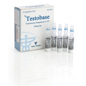 Injiserbare steroider i Norge: lave priser for Testobase i Norge: