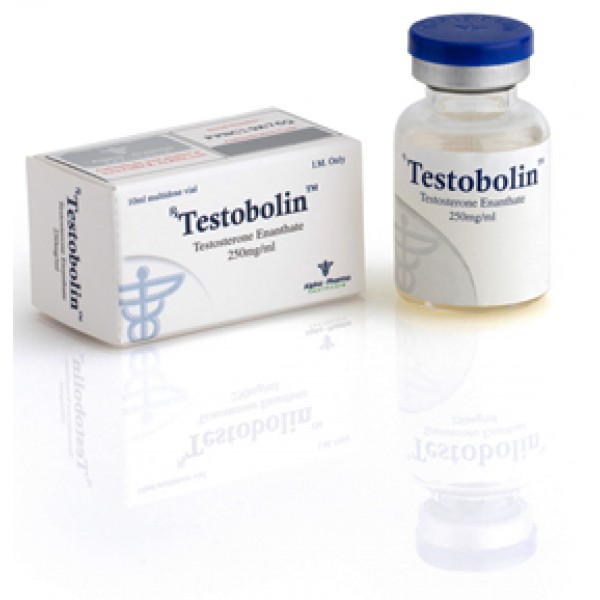 Injiserbare steroider i Norge: lave priser for Testobolin (vial) i Norge: