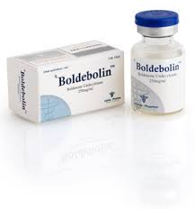 Injiserbare steroider i Norge: lave priser for Boldebolin (vial) i Norge: