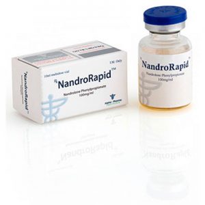 Nandrolone phenylpropionate (NPP) in USA: low prices for Nandrorapid (vial) in USA