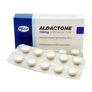 , in USA: low prices for Aldactone in USA