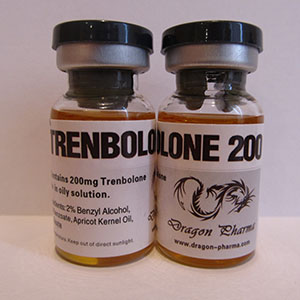 Injiserbare steroider i Norge: lave priser for Trenbolone 200 i Norge: