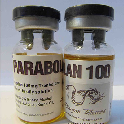 Injiserbare steroider i Norge: lave priser for Parabolan 100 i Norge: