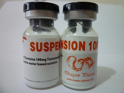 Injiserbare steroider i Norge: lave priser for Suspension 100 i Norge: