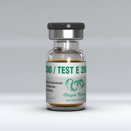 Injiserbare steroider i Norge: lave priser for EQ 200 / Test E 200 i Norge: