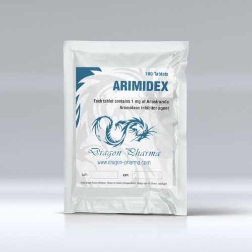 Orale steroider i Norge: lave priser for ARIMIDEX i Norge: