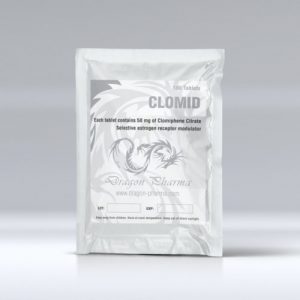 , in USA: low prices for CLOMID 50 in USA