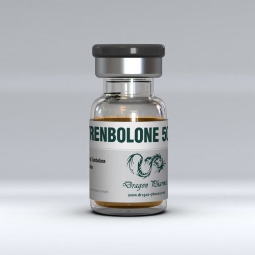 Injiserbare steroider i Norge: lave priser for TRENBOLON 50 i Norge: