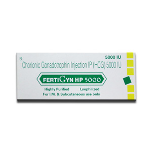 Hormoner og peptider i Norge: lave priser for Fertigyn HP 5000 i Norge: