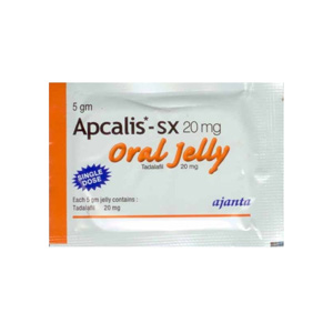 , in USA: low prices for Apcalis SX Oral Jelly in USA
