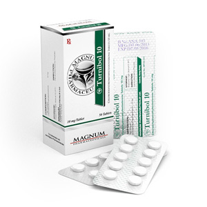 Turinabol (4-Chlorodehydromethyltestosterone) in USA: low prices for Magnum Turnibol 10 in USA