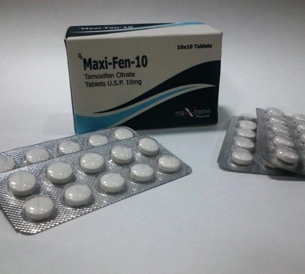 Anti østrogener i Norge: lave priser for Maxi-Fen-10 i Norge:
