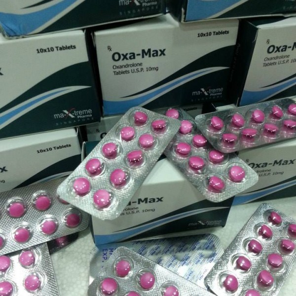 Orale steroider i Norge: lave priser for Oxa-Max i Norge: