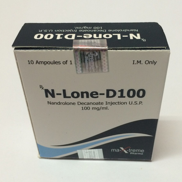 Injiserbare steroider i Norge: lave priser for N-Lone-D 100 i Norge: