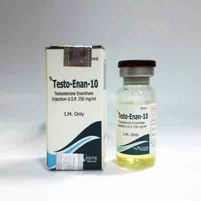 Injiserbare steroider i Norge: lave priser for Testo-Enane-10 i Norge:
