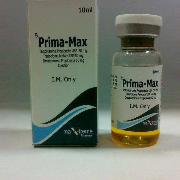 Injiserbare steroider i Norge: lave priser for Prima-Max i Norge: