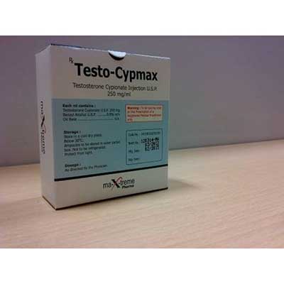 Injiserbare steroider i Norge: lave priser for Testo-Cypmax i Norge: