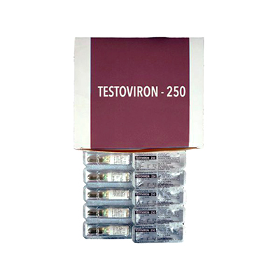 Injiserbare steroider i Norge: lave priser for Testoviron-250 i Norge: