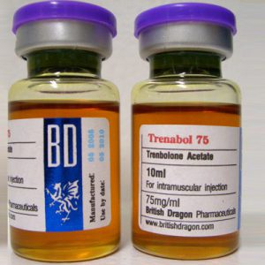 Trenbolone acetate in USA: low prices for Trenbolone-75 in USA