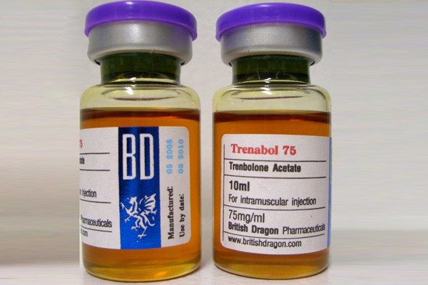 Injiserbare steroider i Norge: lave priser for Trenbolone-75 i Norge: