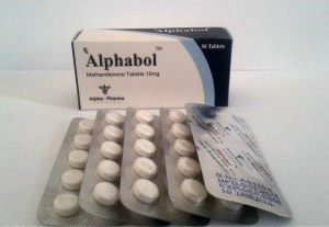 Methandienone oral (Dianabol) in USA: low prices for Alphabol in USA