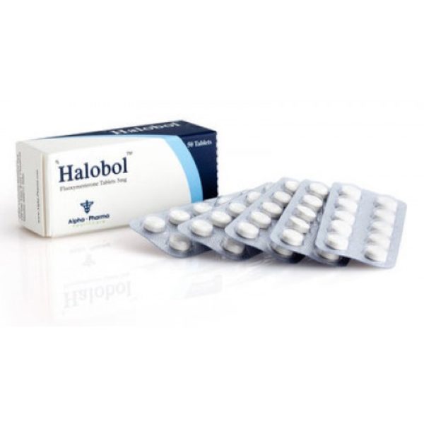 Orale steroider i Norge: lave priser for Halobol i Norge:
