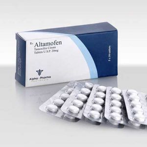 Tamoxifen citrate (Nolvadex) in USA: low prices for Altamofen-20 in USA