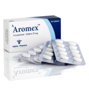 Exemestane (Aromasin) in USA: low prices for Aromex in USA