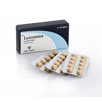 Anti østrogener i Norge: lave priser for Letromina i Norge: