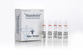 Injiserbare steroider i Norge: lave priser for Mastebolin i Norge:
