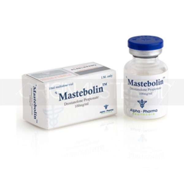 Injiserbare steroider i Norge: lave priser for Mastebolin (vial) i Norge: