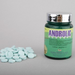 Orale steroider i Norge: lave priser for Androlic i Norge:
