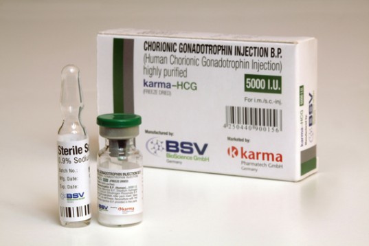 Hormoner og peptider i Norge: lave priser for HCG 5000IU i Norge: