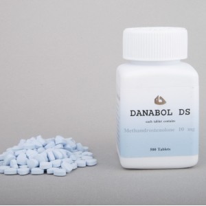 Orale steroider i Norge: lave priser for Danabol DS 10 i Norge: