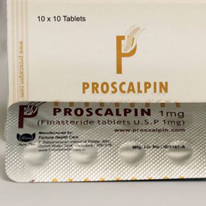 Finasteride  (Propecia) in USA: low prices for Proscalpin in USA