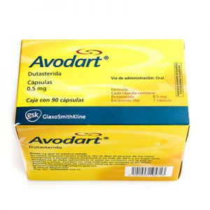 Dutasteride (Avodart) in USA: low prices for Dutahair in USA