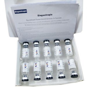 Hormoner og peptider i Norge: lave priser for Singanitropin 100iu i Norge: