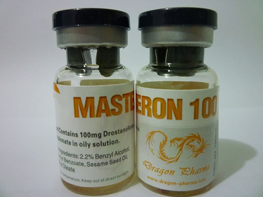 Injiserbare steroider i Norge: lave priser for Masteron 100 i Norge: