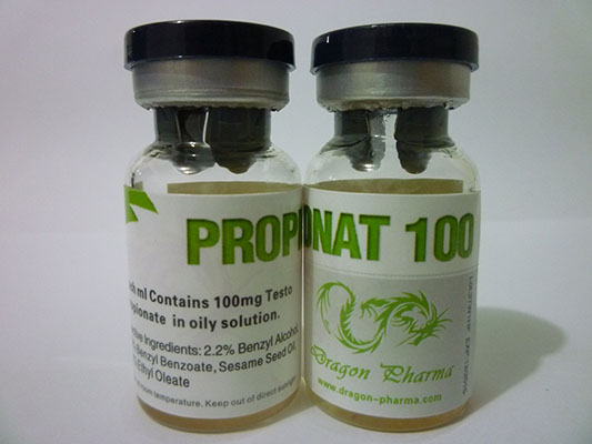 Injiserbare steroider i Norge: lave priser for Propionat 100 i Norge: