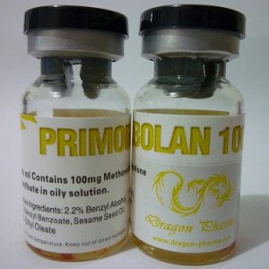 , in USA: low prices for Primobolan 100 in USA