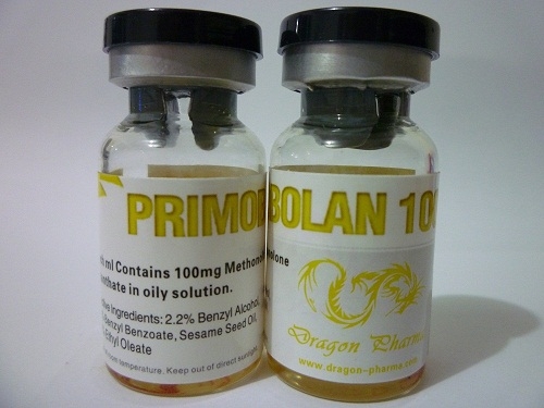 Injiserbare steroider i Norge: lave priser for Primobolan 100 i Norge: